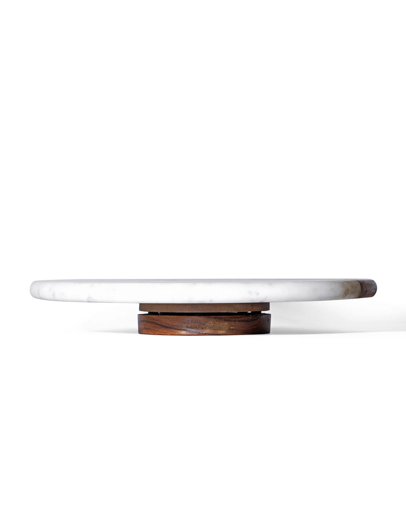 SpinStone Dessert Platter