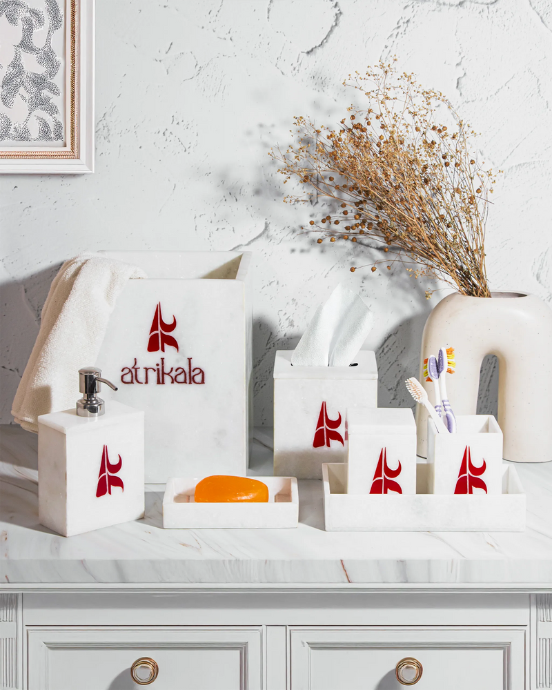Atrikala Luxe Bath Ensemble
