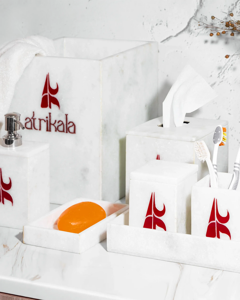 Atrikala Luxe Bath Ensemble