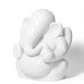 White marble  Lord Ganesha Idol