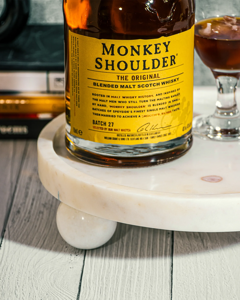 Luxe Liquor Stand by Atrikala