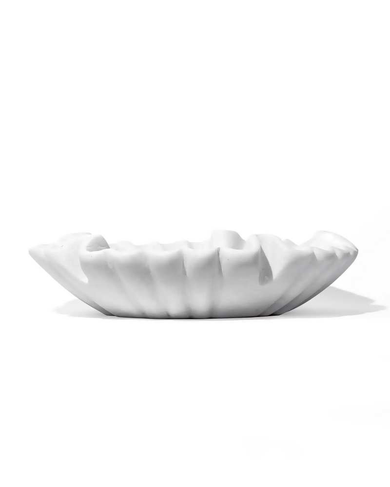 Marble Ethereal Fruit Bowl