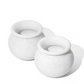 luxury marble kalash set
