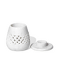 Luxe Jali Candle Stand by Atrikala Luxury Home Decor