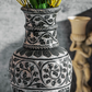 Black Symphony Vase