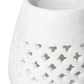 Luxe Jali Candle Stand by Atrikala Luxury Home Decor