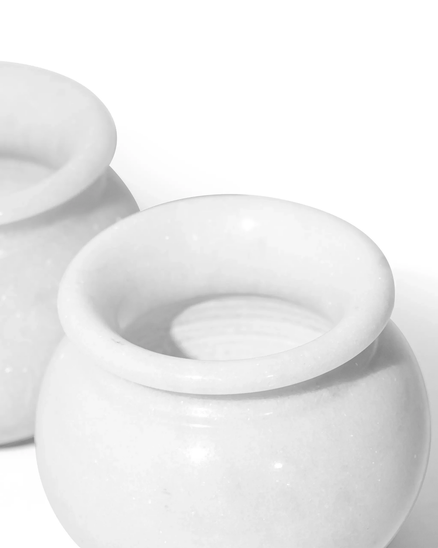 luxury marble kalash set
