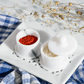 Marble Offering Set
