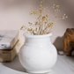 White Marble Kalash divine collection by Atrikala