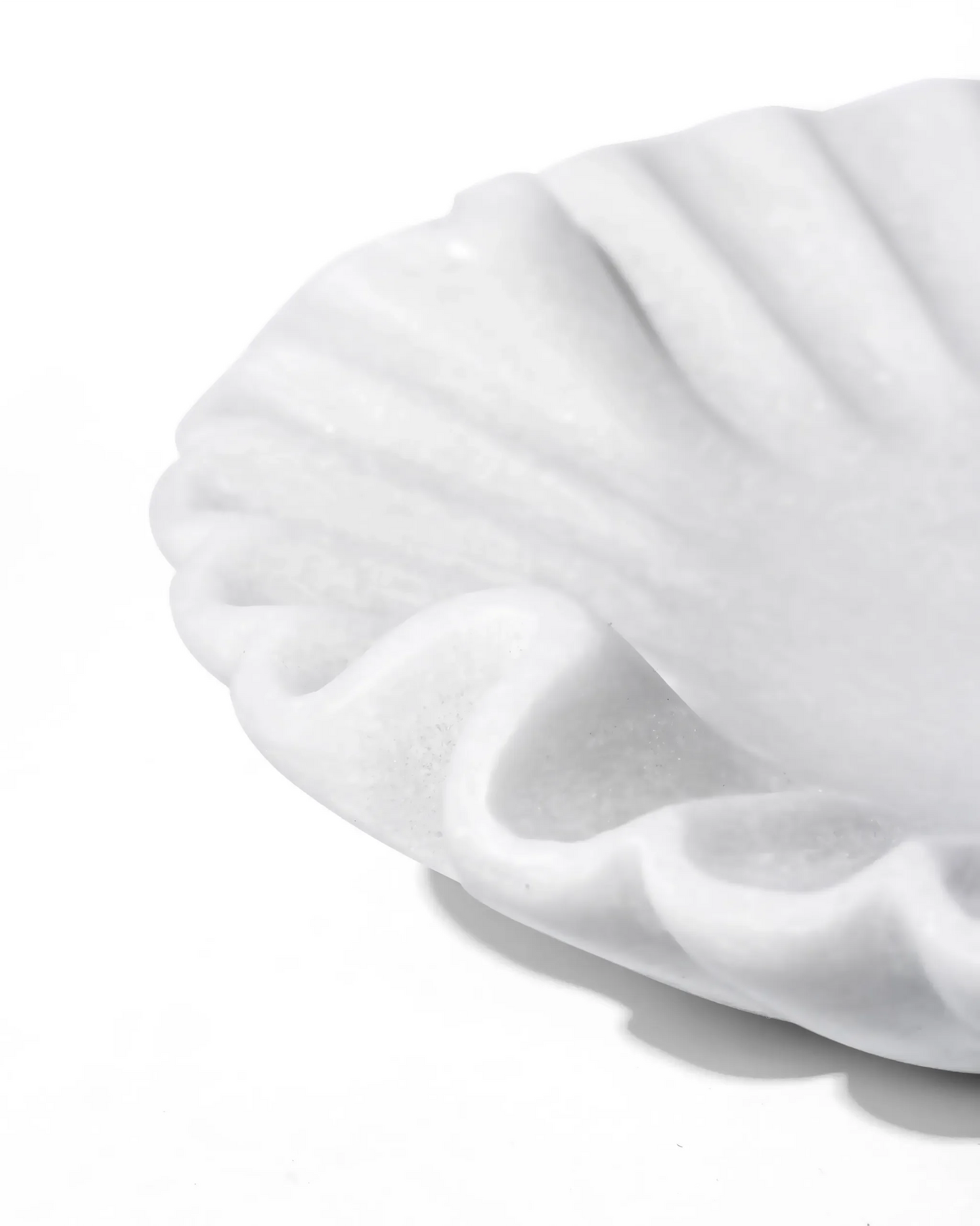 Marble Ethereal Fruit Bowl