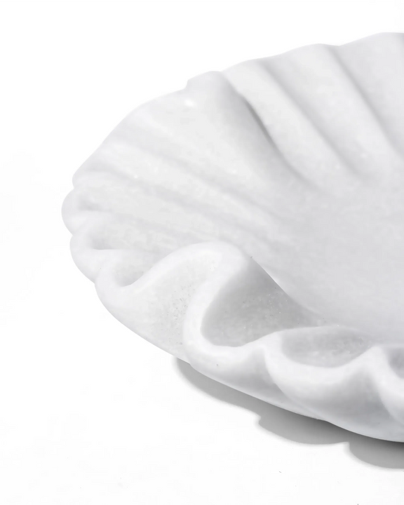 Marble Ethereal Fruit Bowl