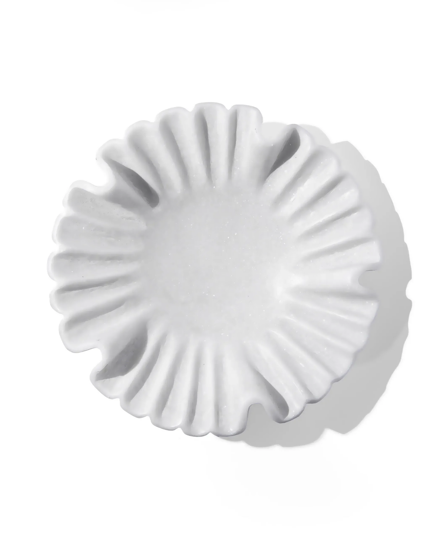 Marble Ethereal Fruit Bowl