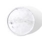 Luxe Dessert Stand White Marble top and wooden Base by Atrikala