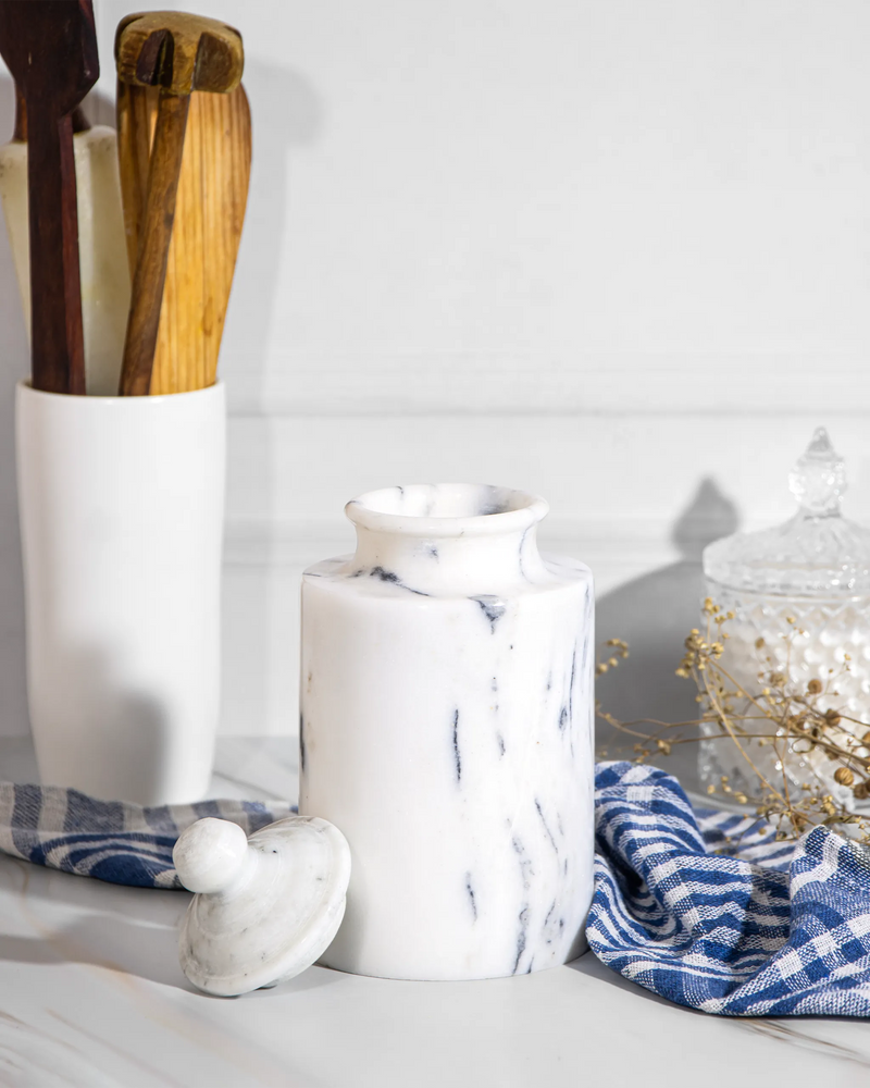 Marble Kitchen decor 