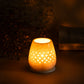 Luxe Jali Candle Holder by Atrikala Luxury Home Decor