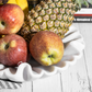 Marble Ethereal Fruit Bowl