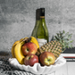 Marble Ethereal Fruit Bowl