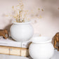 luxury marble kalash set